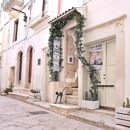 L'Angolo Di Gaudi, Alcoba Blanca Putignano Zewnętrze zdjęcie