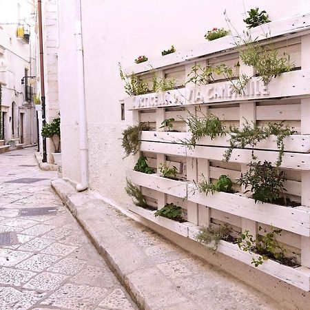L'Angolo Di Gaudi, Alcoba Blanca Putignano Zewnętrze zdjęcie
