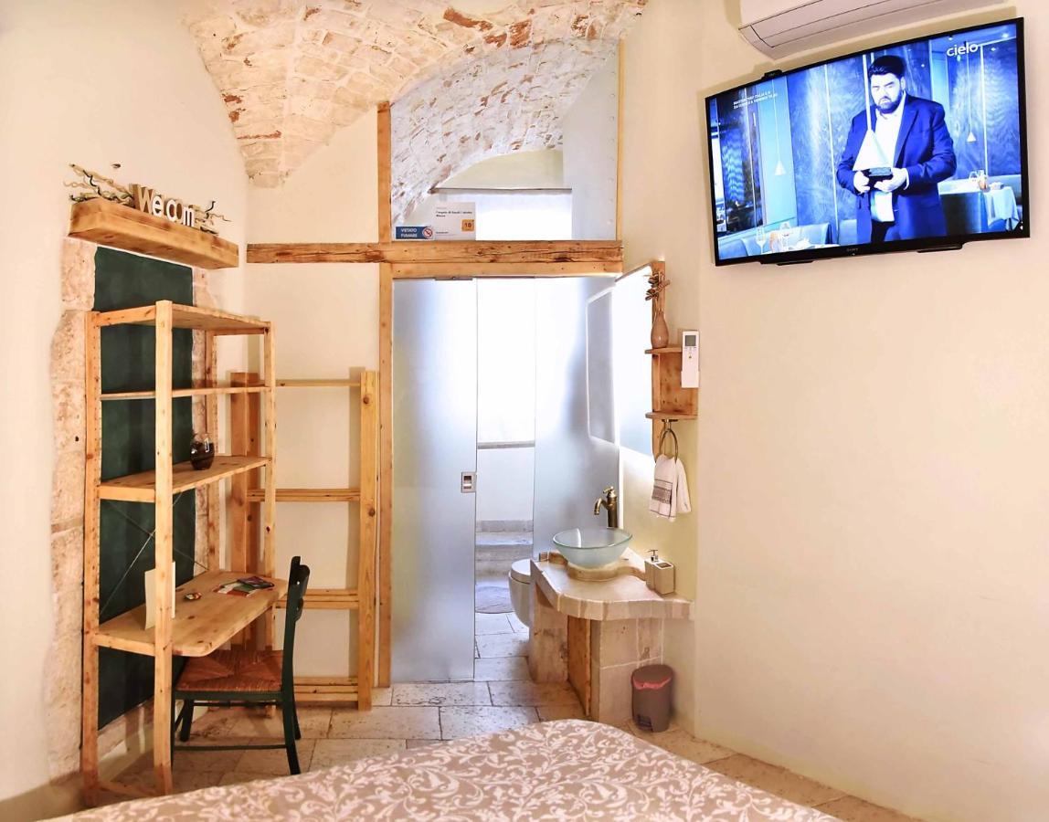 L'Angolo Di Gaudi, Alcoba Blanca Putignano Zewnętrze zdjęcie
