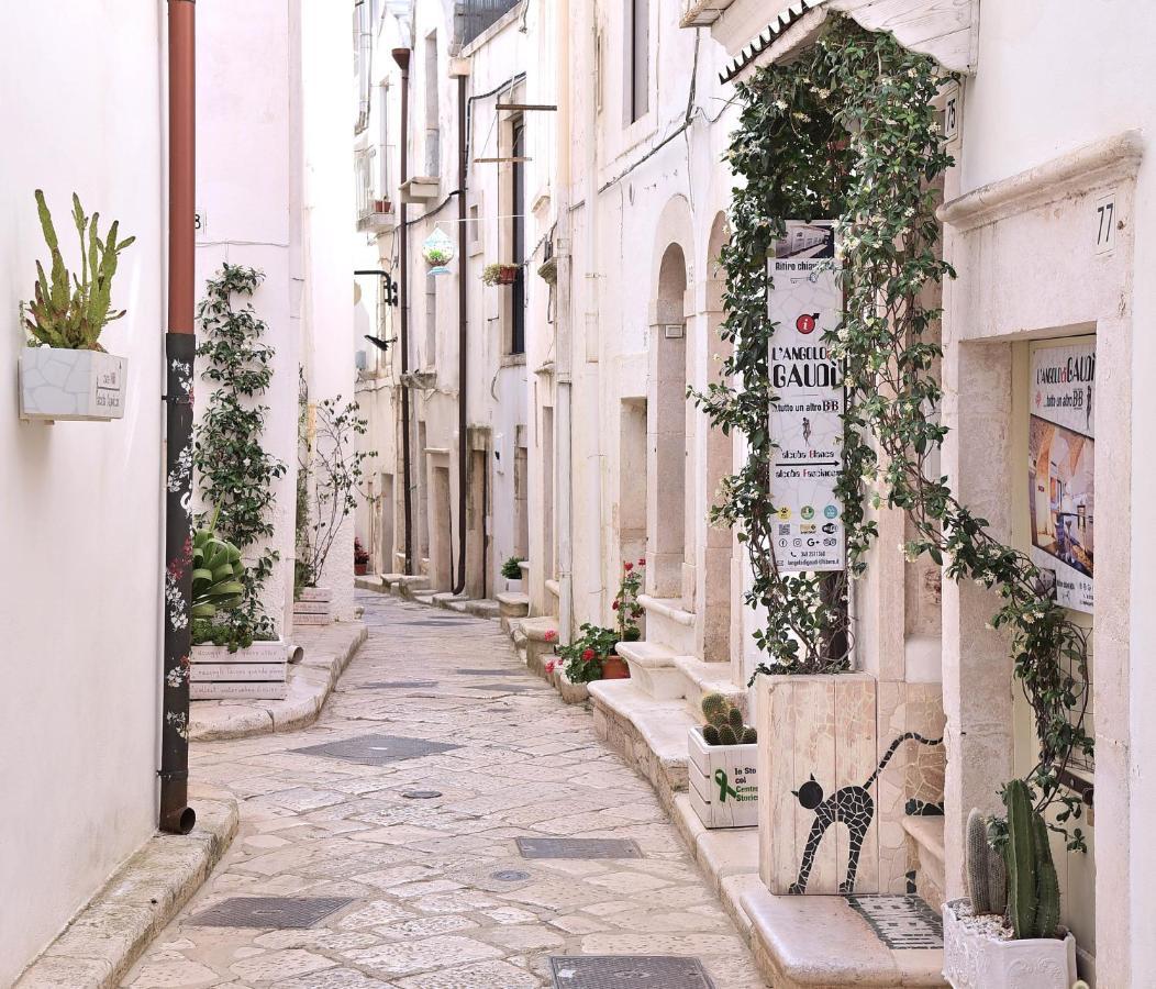 L'Angolo Di Gaudi, Alcoba Blanca Putignano Zewnętrze zdjęcie