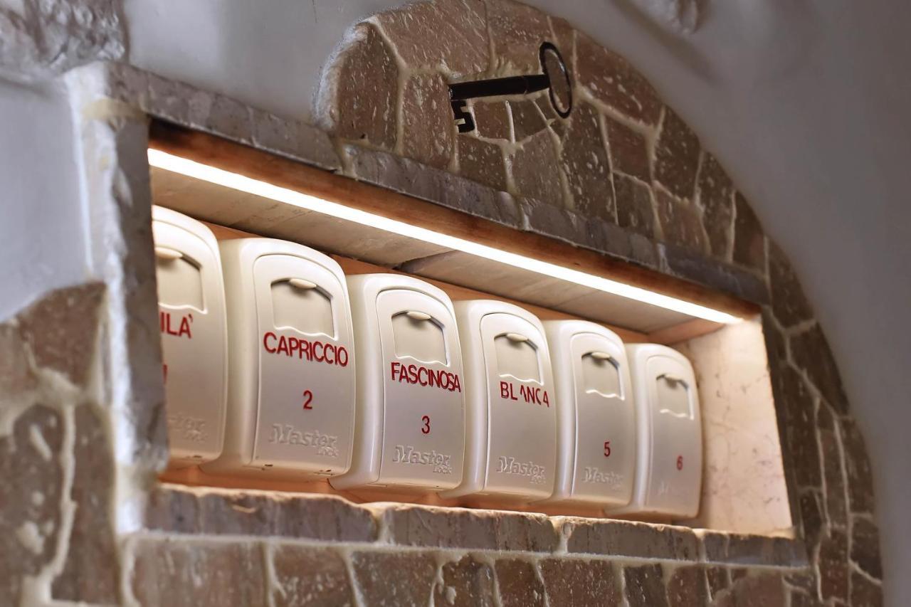 L'Angolo Di Gaudi, Alcoba Blanca Putignano Zewnętrze zdjęcie