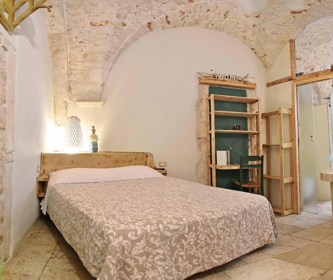 L'Angolo Di Gaudi, Alcoba Blanca Putignano Zewnętrze zdjęcie
