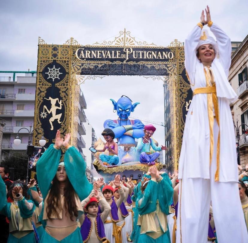 L'Angolo Di Gaudi, Alcoba Blanca Putignano Zewnętrze zdjęcie