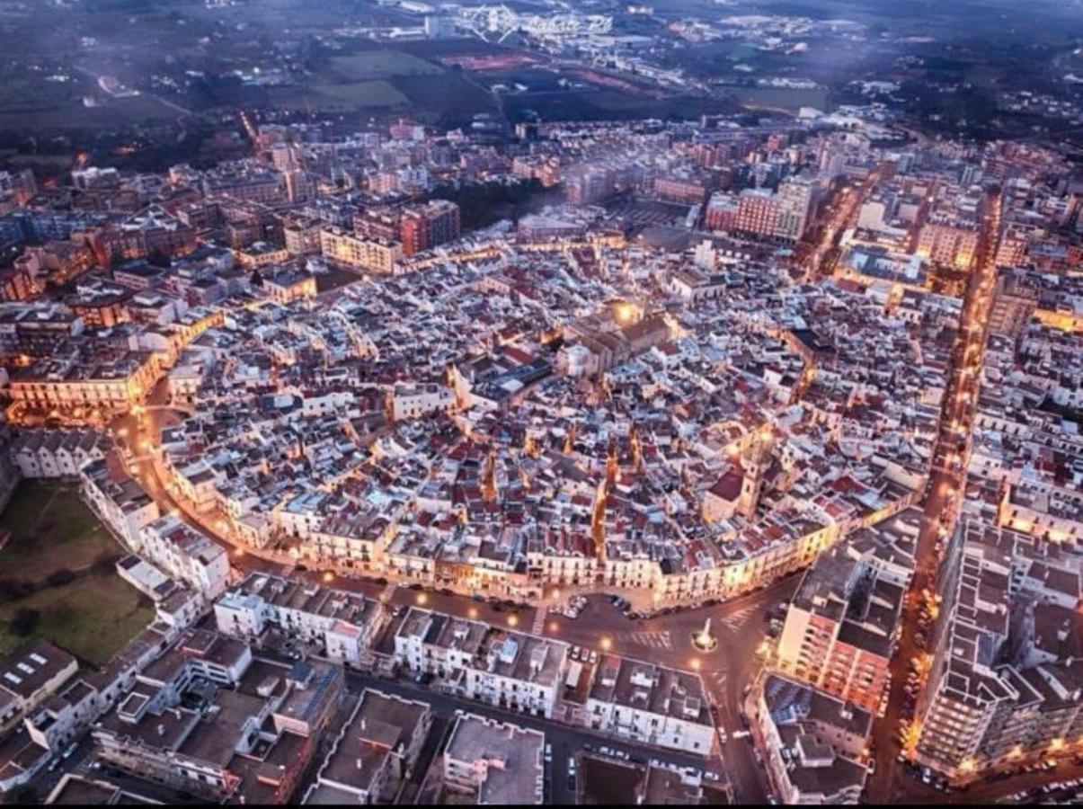 L'Angolo Di Gaudi, Alcoba Blanca Putignano Zewnętrze zdjęcie